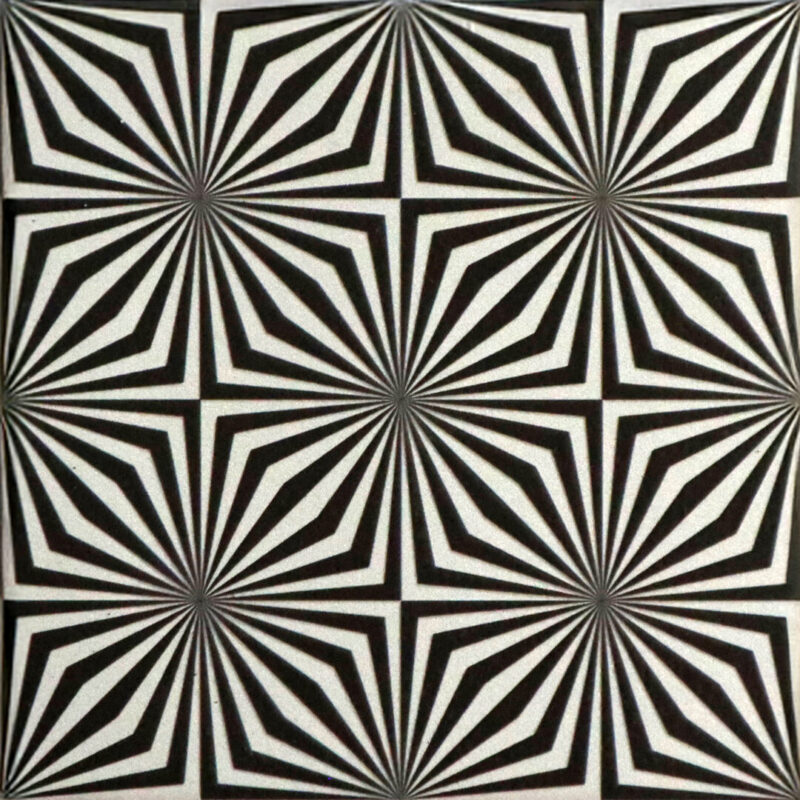 Azulejo - vista cima - todo