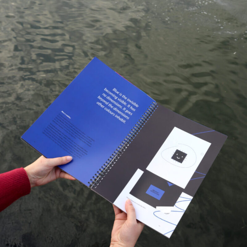 MADE OF COLOUR - FOTO - AGUA - BIA