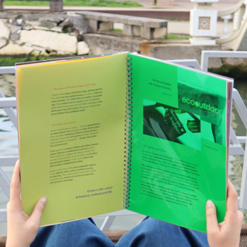 MADE OF COLOUR - FOTO - SIT - CLOSE UP - BIA