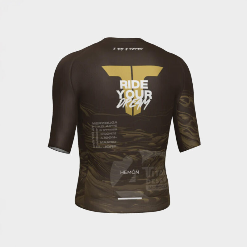 Maillot - Titan - Trás - 1.1